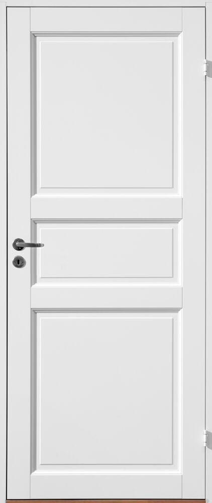 Harmonie Innerdør Olav 3-Speil Massiv