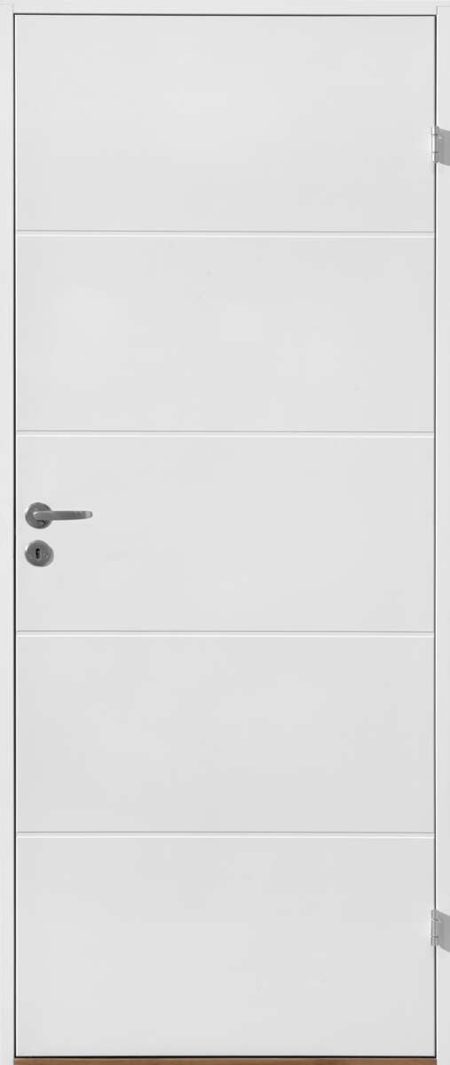 Harmonie Innerdør Tor 5-Speil Kompakt