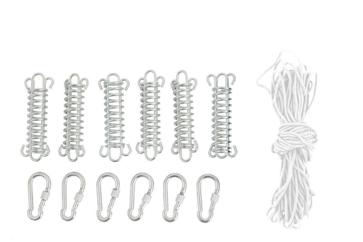 Smart 365* solseil rektangulært