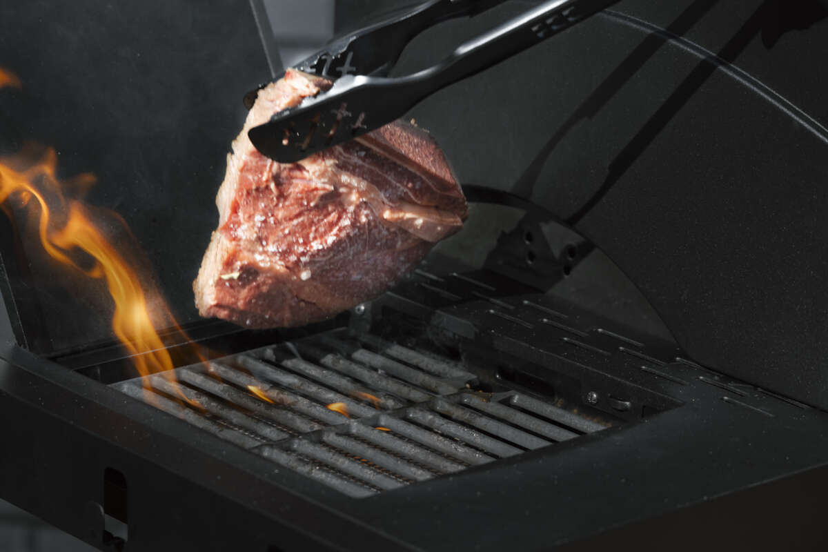 FCC Performance III Pro 3.1S gassgrill