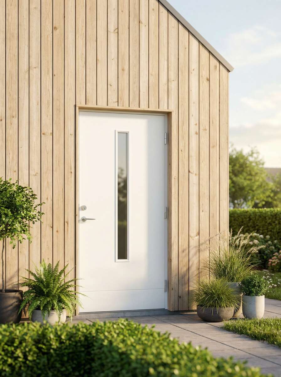 Harmonie Kine Smart Ytterdør