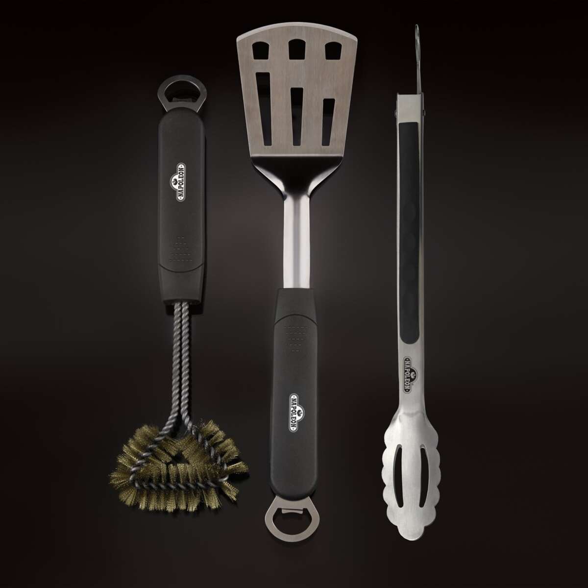 Napoleon grillredskapsett 3 deler