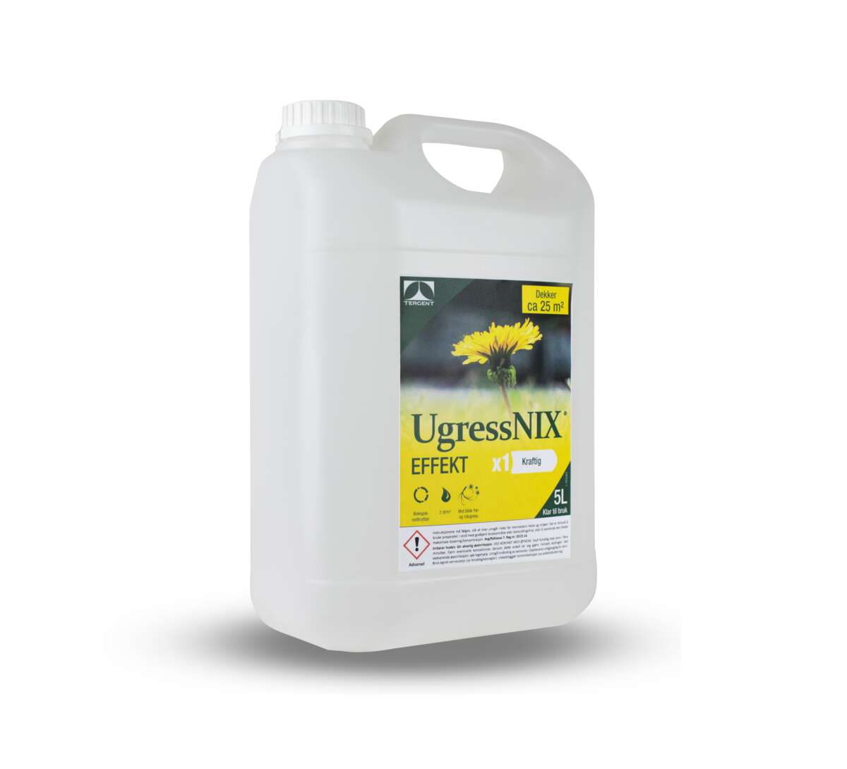Tergent UgressNIX Effekt 12% 5L