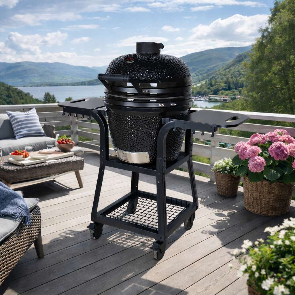 FCC Kamado Signature kullgrill