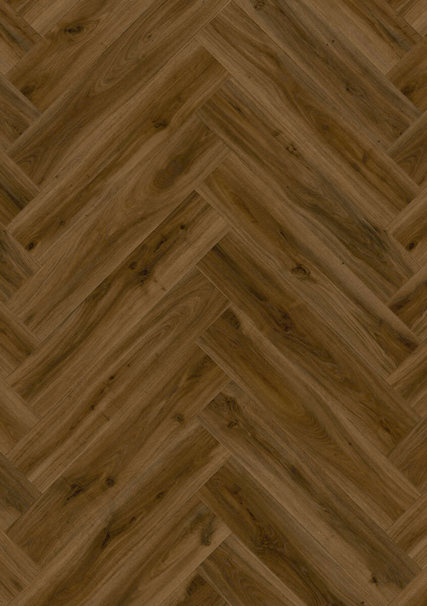 Pergo Vorma Pad Pro fiskebenmønster vinylgulv