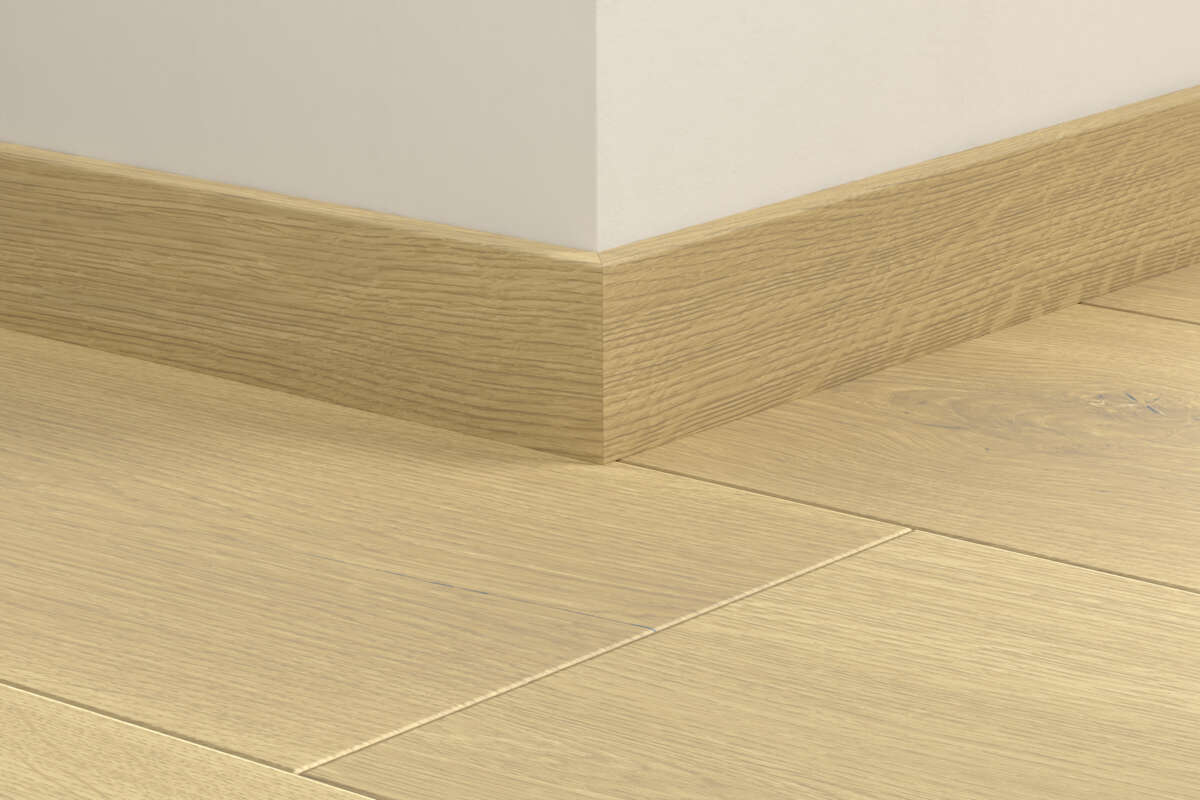 Pergo gulvlist 12x58 til Perstorp laminatgulv