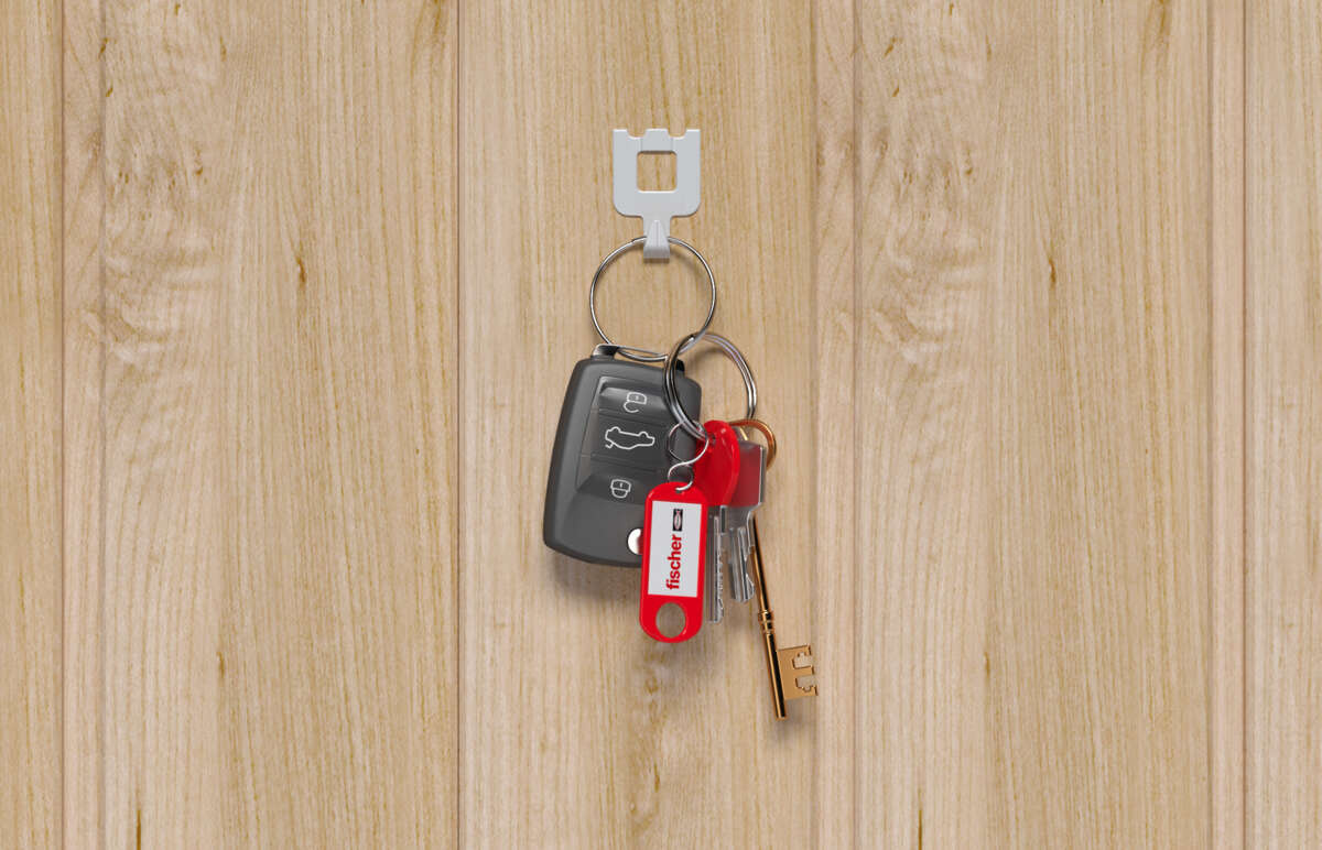 fischer opphengskrok Fast & Fix