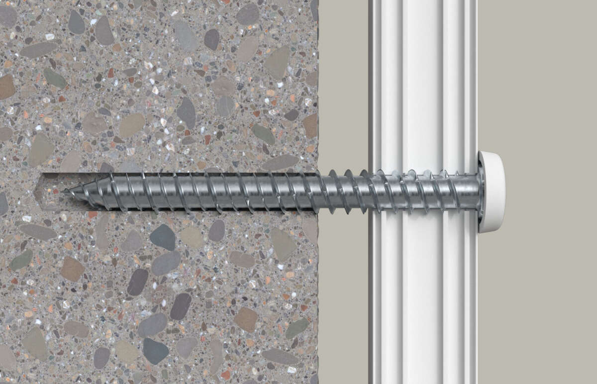 Fischer karmskrue FFS med senkhode