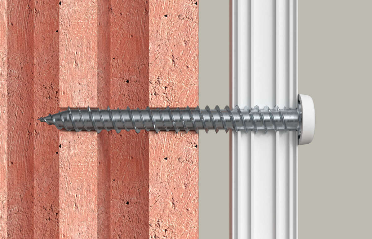 fischer karmskrue FFS med senkhode