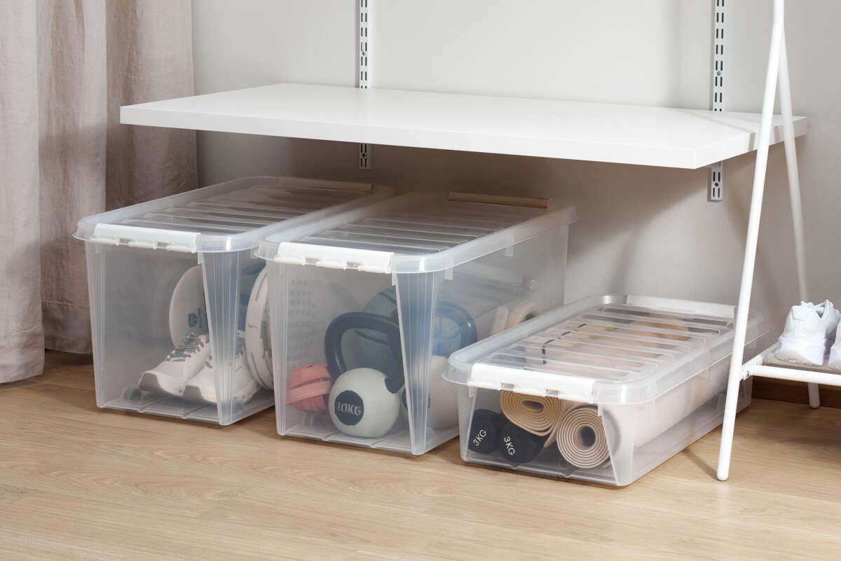 SmartStore™ Classic 70 L oppbevaringsboks