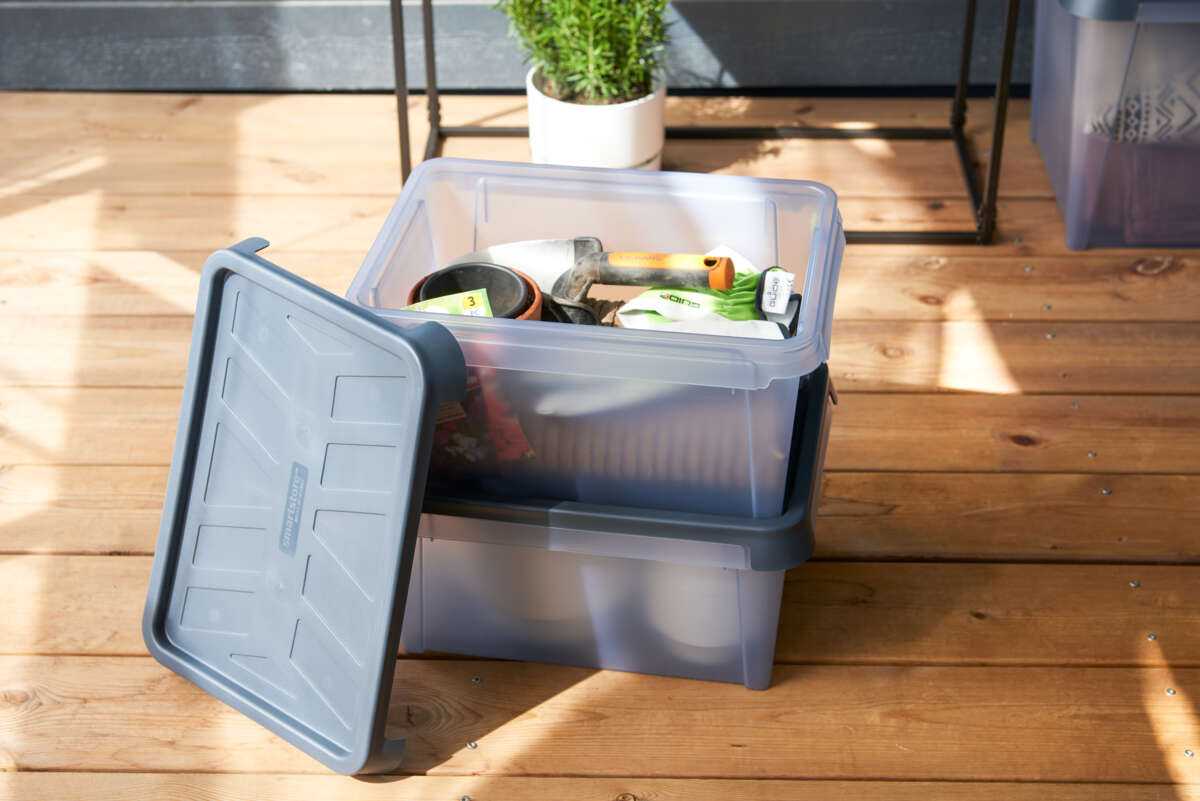 SmartStore™ Dry oppbevaringsboks