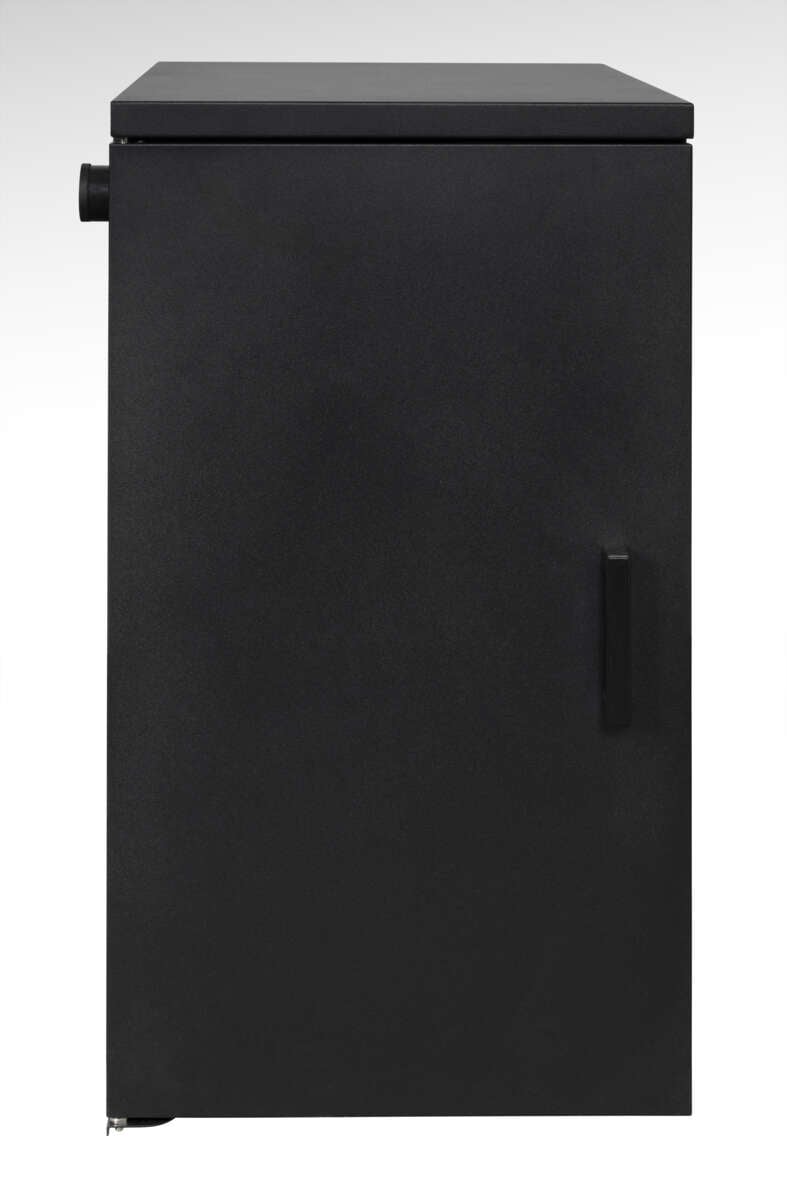 FCC sideskap til grill