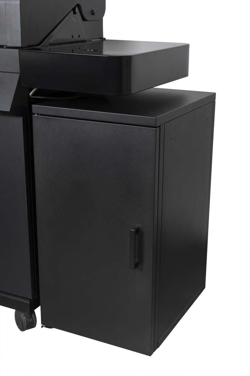 FCC sideskap til grill