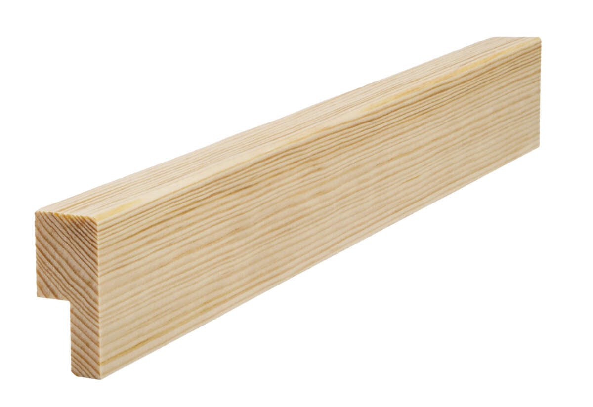 Combiwood 21x45 utforing ubehandlet