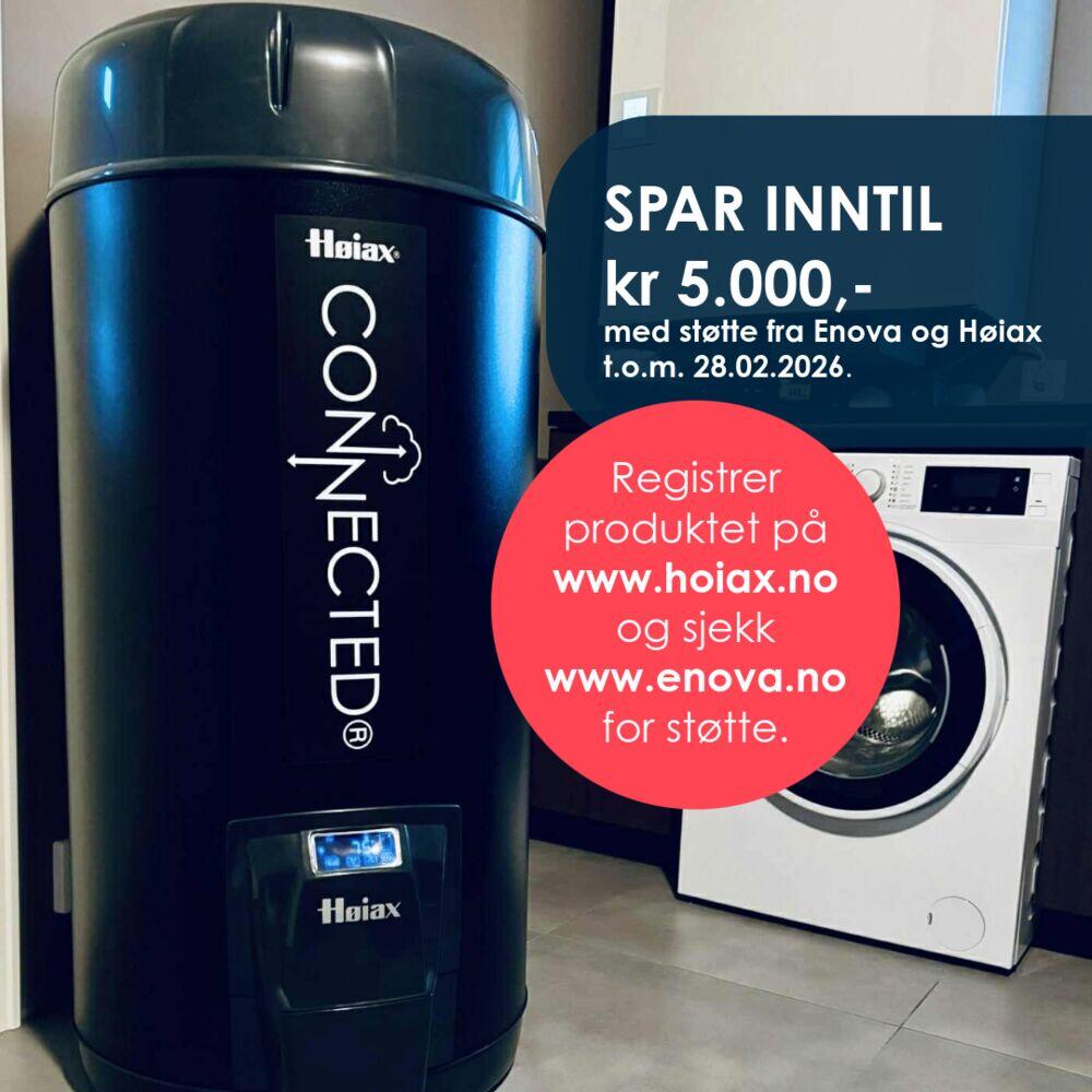 Høiax Connected 200 bereder