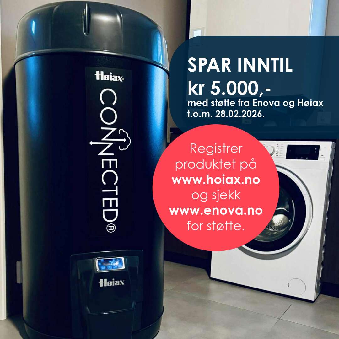 Høiax Connected 200 bereder