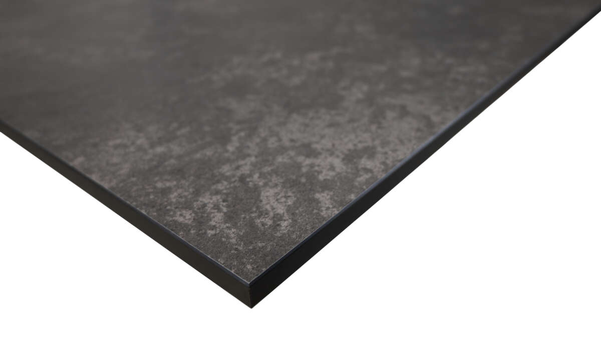 Level 12x635x3020 mm Duo kompaktlaminat benkeplate