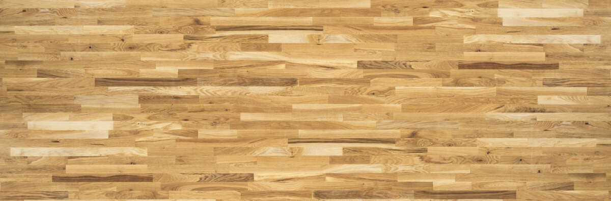 Level eik oljet B/C 27x3020x635 mm benkeplate