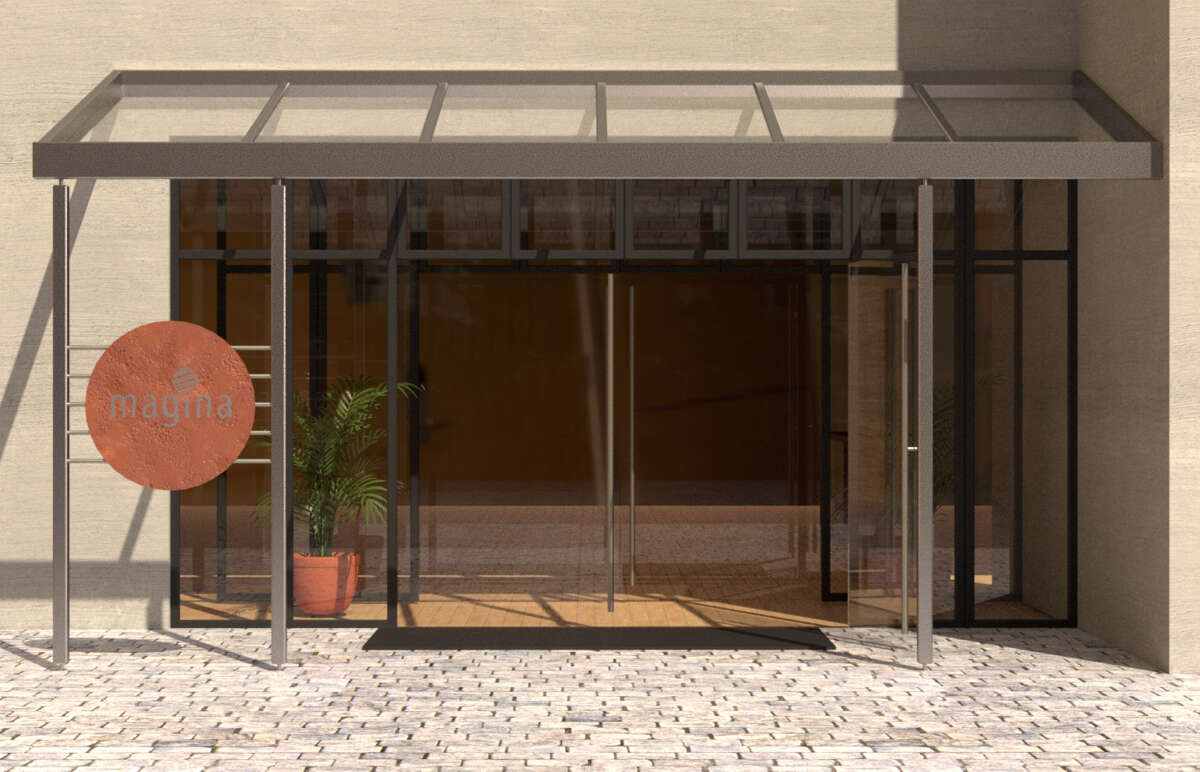 fischer fasadeplugg DuoXpand med senkhode