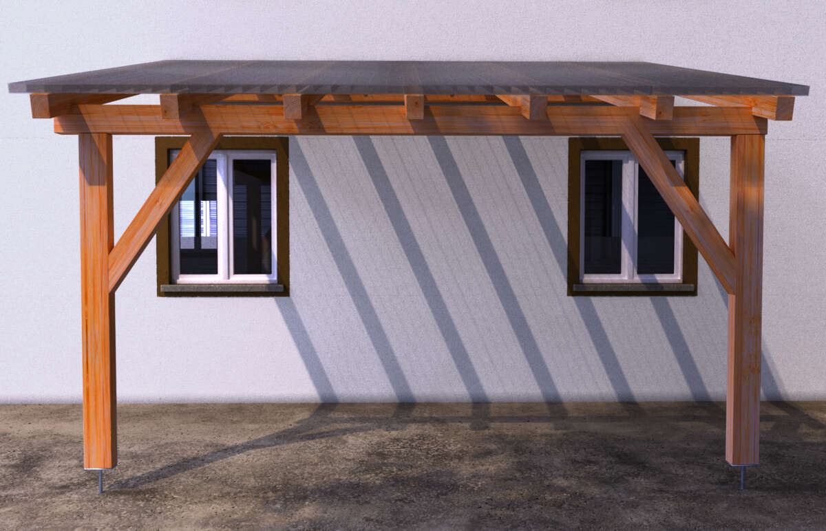 Fischer fasadeplugg DuoXpand med senkhode