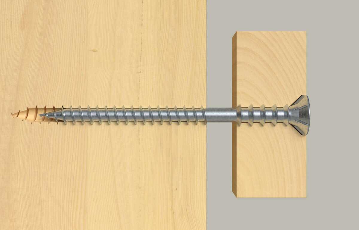 Fischer justerskrue JUSS