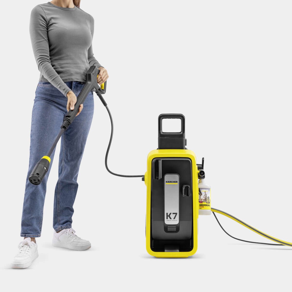 Kärcher K 7 Comfort Premium høytrykkspyler