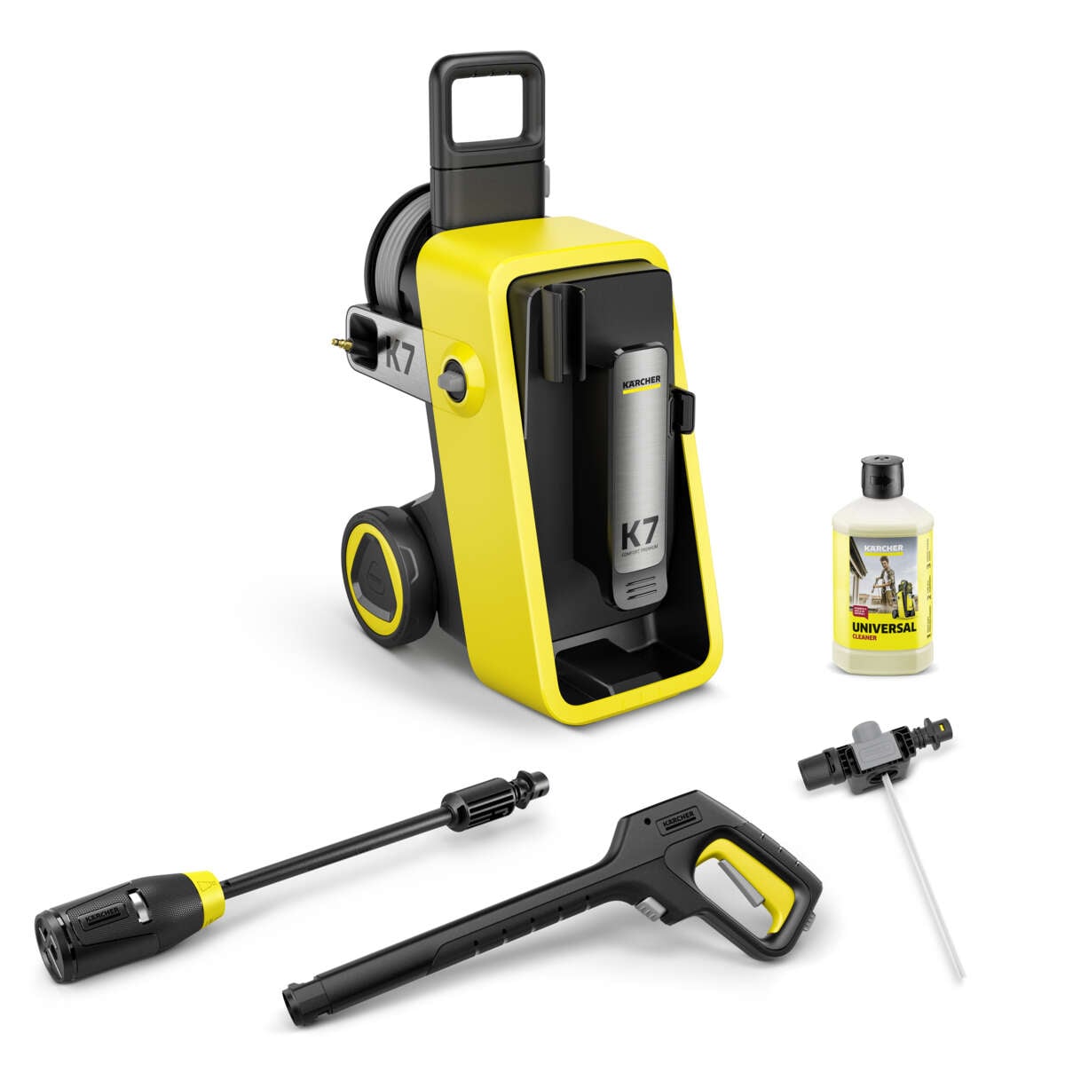 Kärcher K 7 Comfort Premium høytrykkspyler
