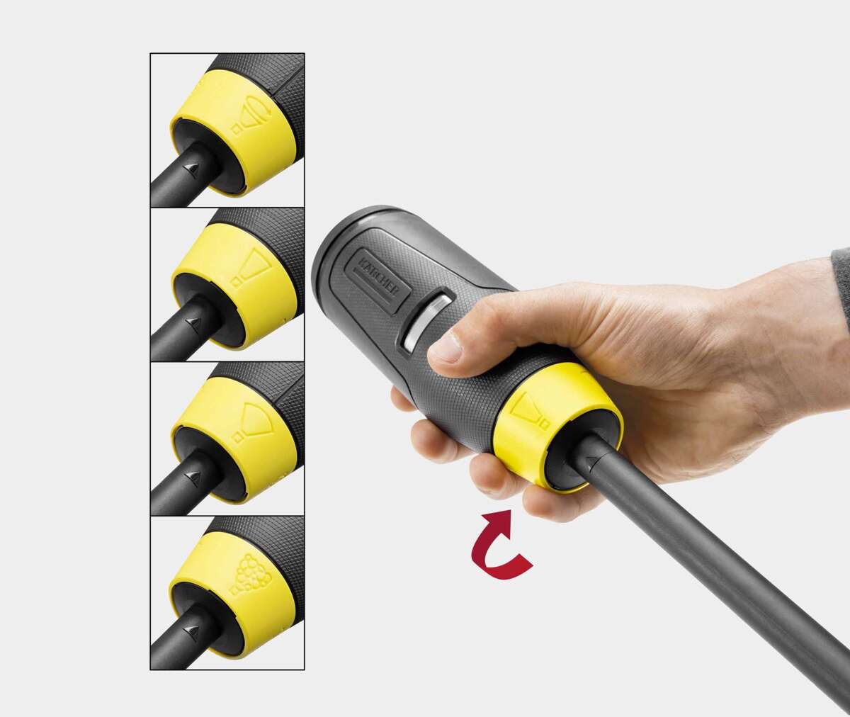 Kärcher K 7 Comfort Premium høytrykkspyler