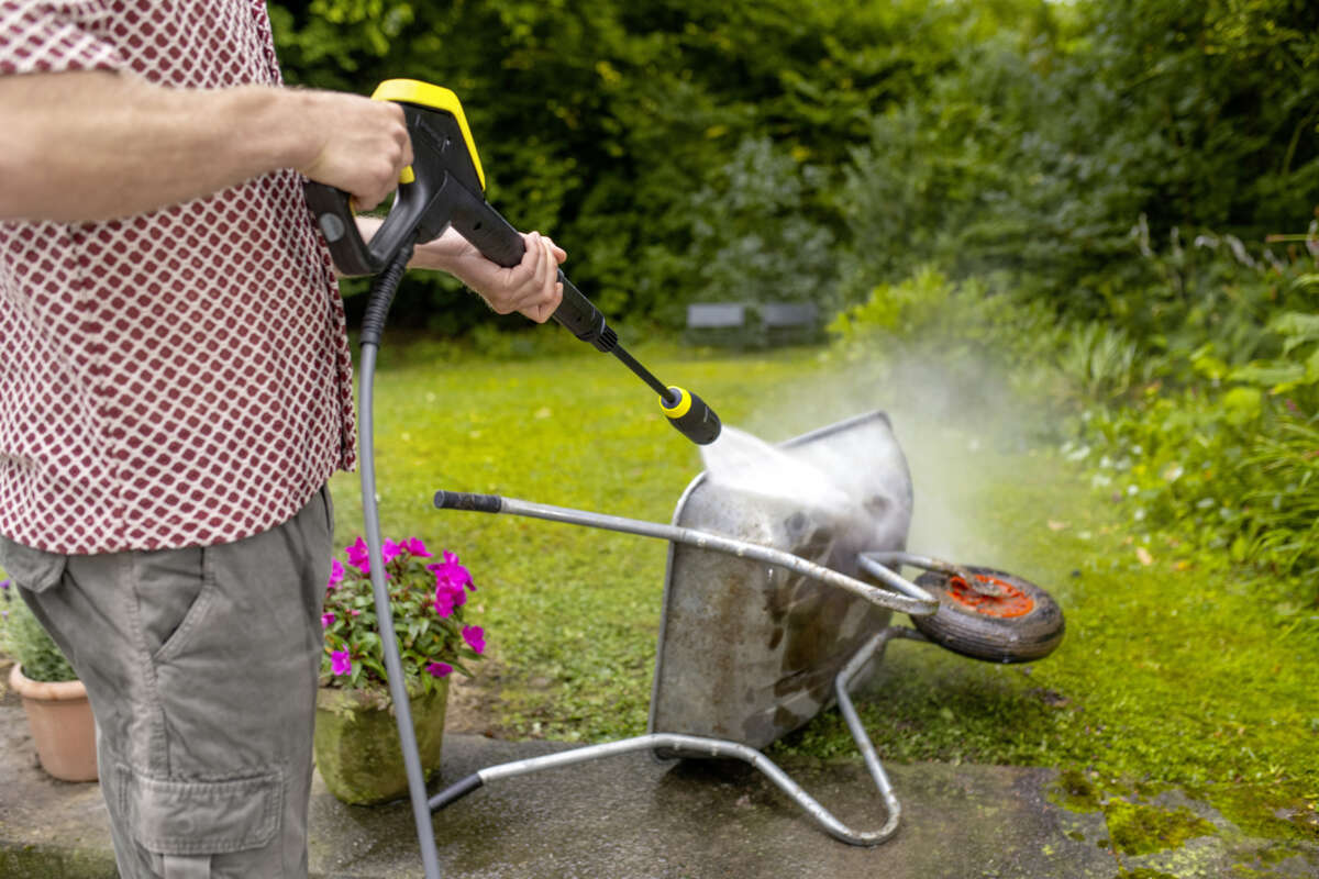 Kärcher K 7 Comfort Premium høytrykkspyler