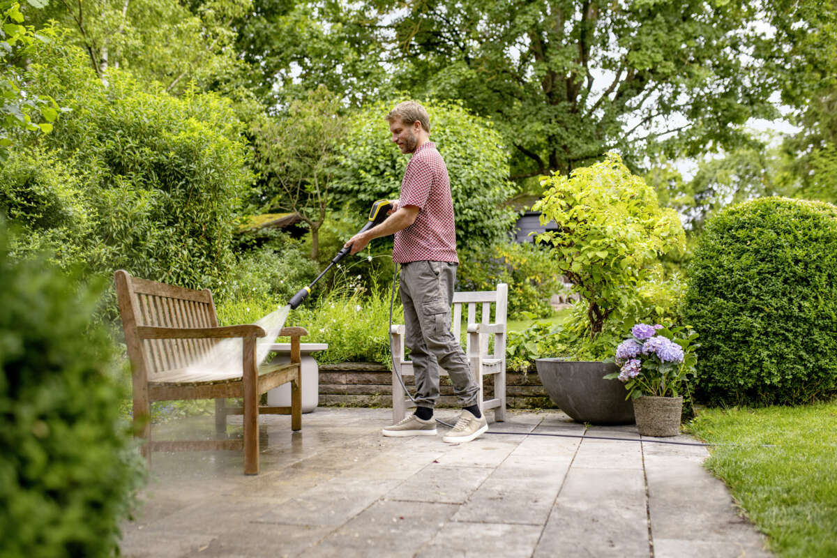 Kärcher K 7 Comfort Premium høytrykkspyler