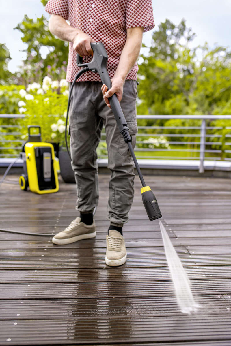 Kärcher K 7 Comfort Premium høytrykkspyler