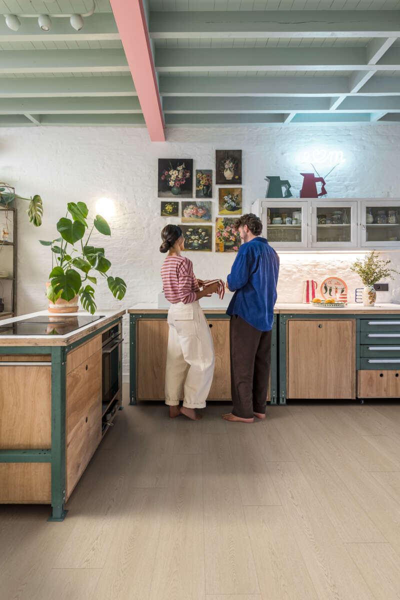 BerryAlloc Spirit Soul vinylgulv