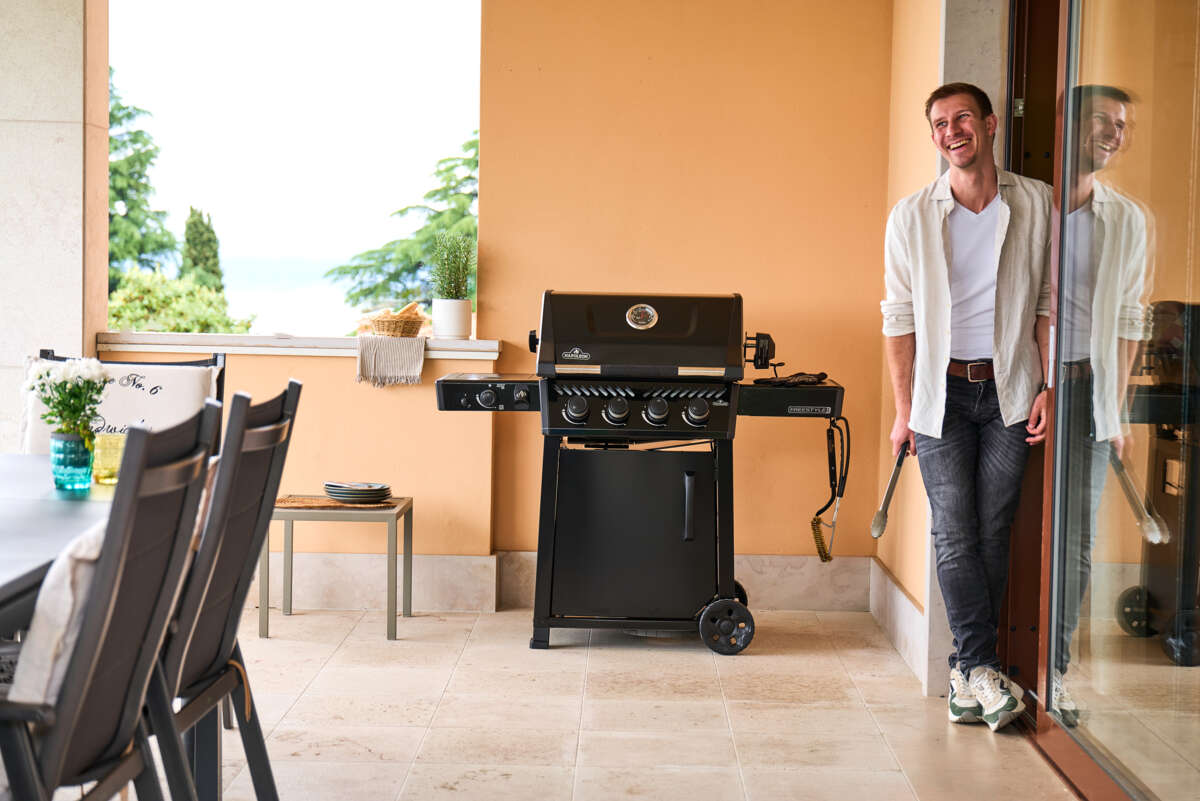 Napoleon Freestyle 425 PRO gassgrill