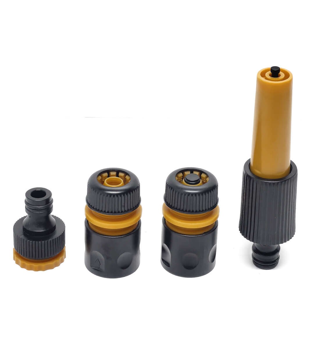 Smart 365* munnstykke-sett til vannslange m/koblinger og adapter