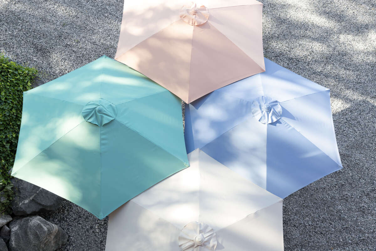 Bohem Jenny parasoll