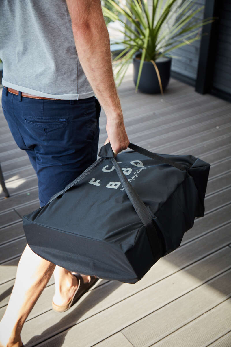 FCC trekk til Chef pizzaovn