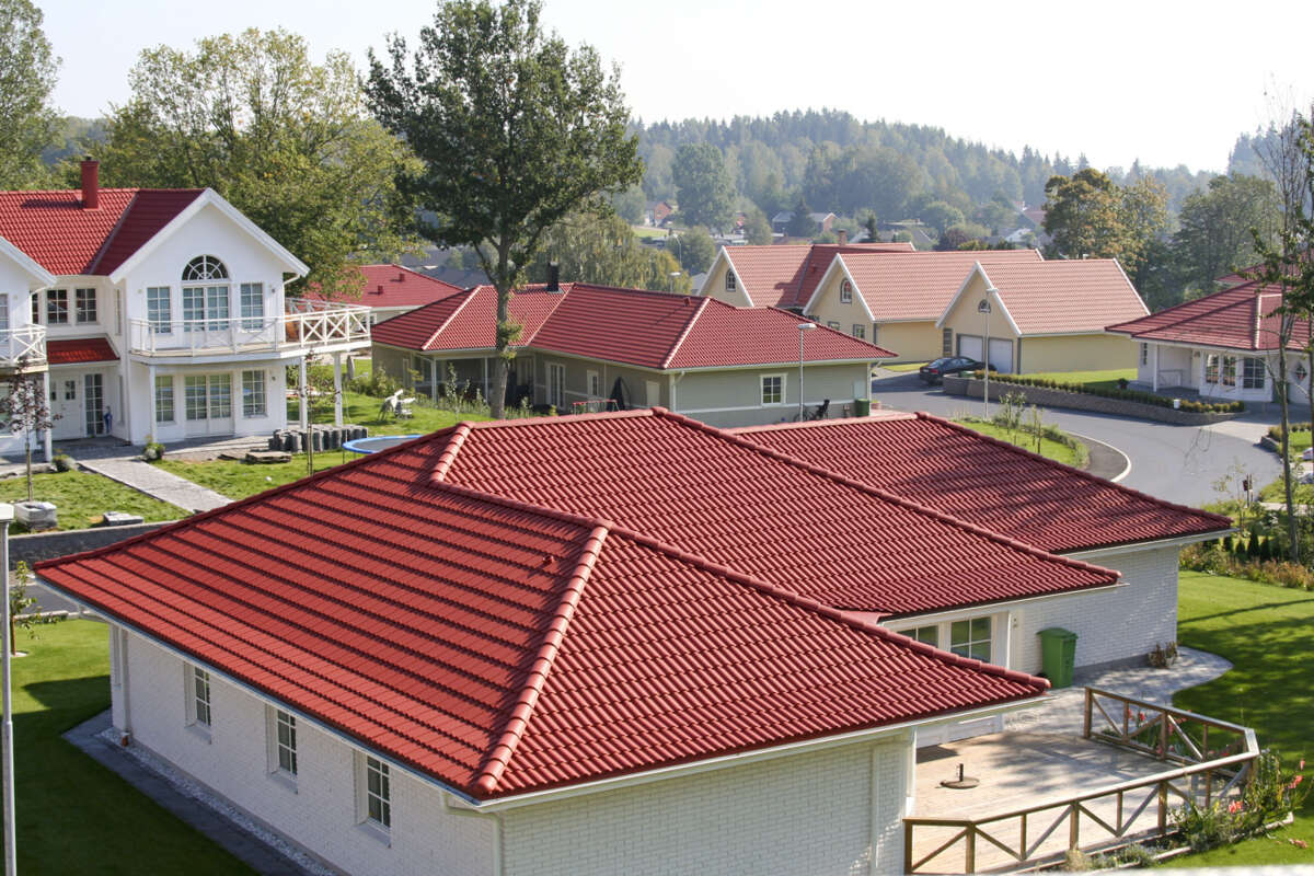 Benders Palema Benderit takstein 5-pk