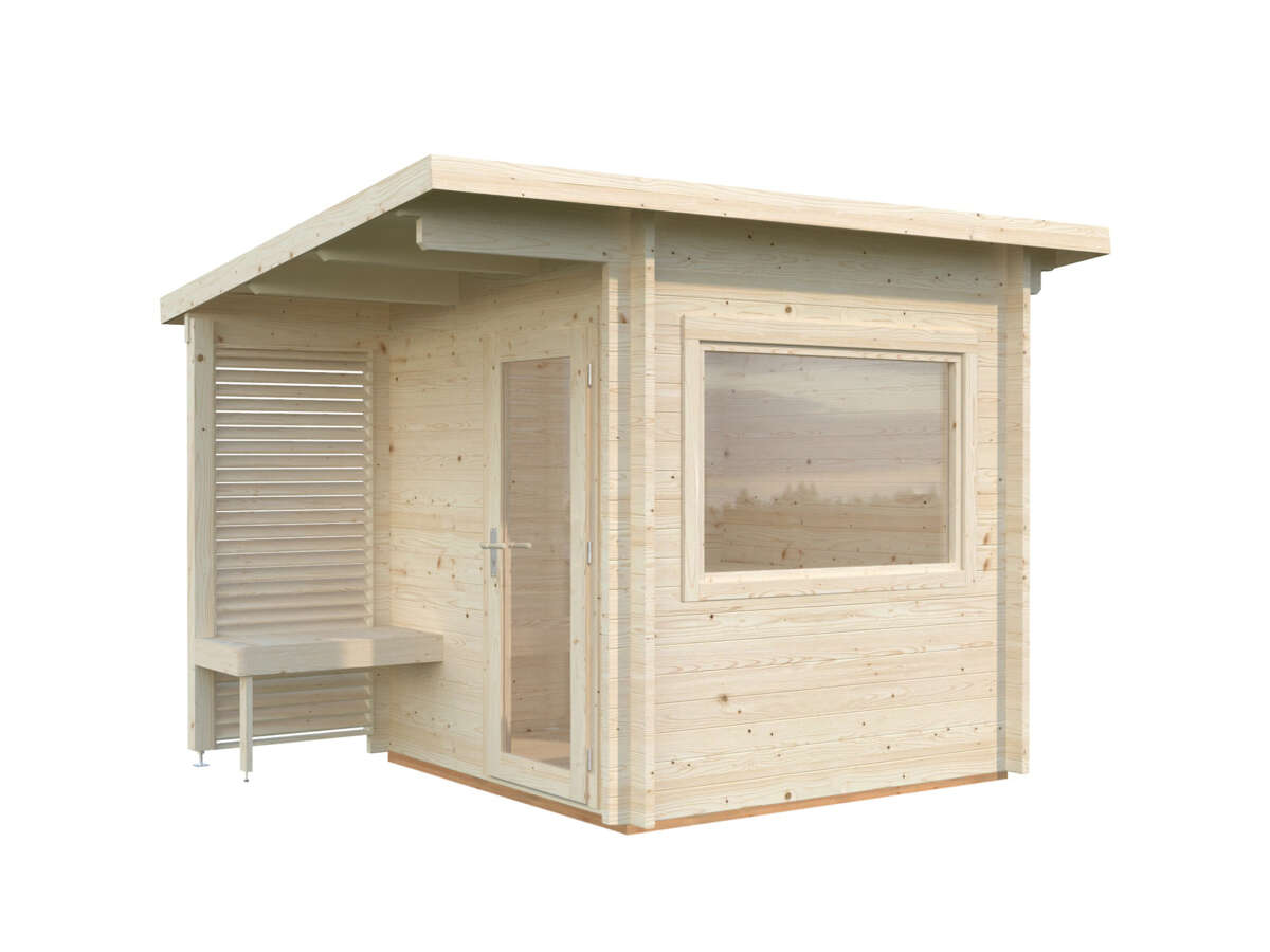 Palmako Badstuhytte Sanna 4.1 m2