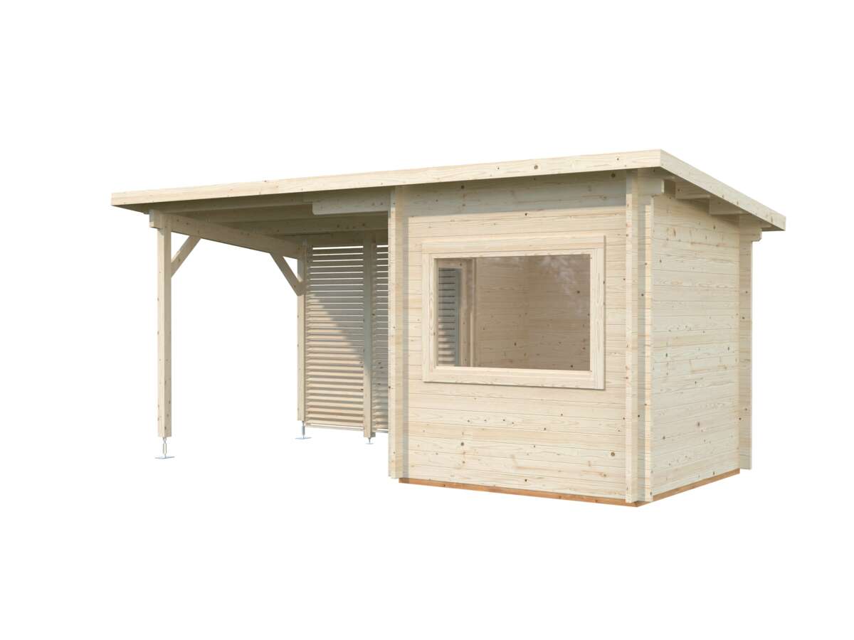 Palmako Badstuhytte Sanna 4.1+5.9 m2