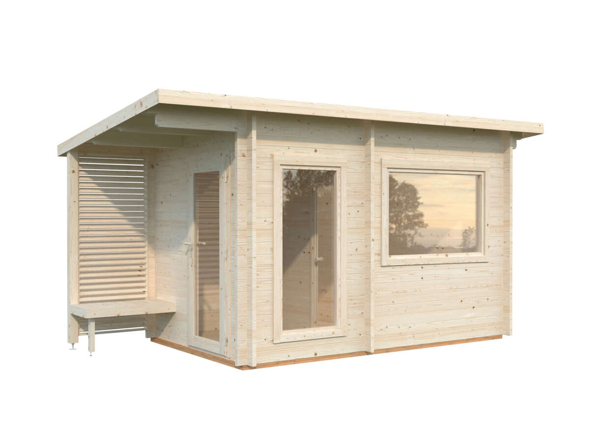 Palmako Badstuhytte Sanna 6.8 m2