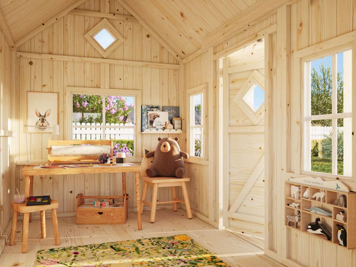 Palmako Jennie lekehus 3,8 m²