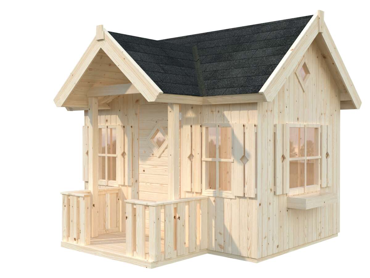 Palmako Jennie lekehus 3,8 m²