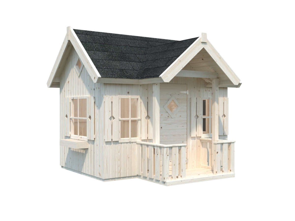 Palmako Jennie lekehus 3,8 m²