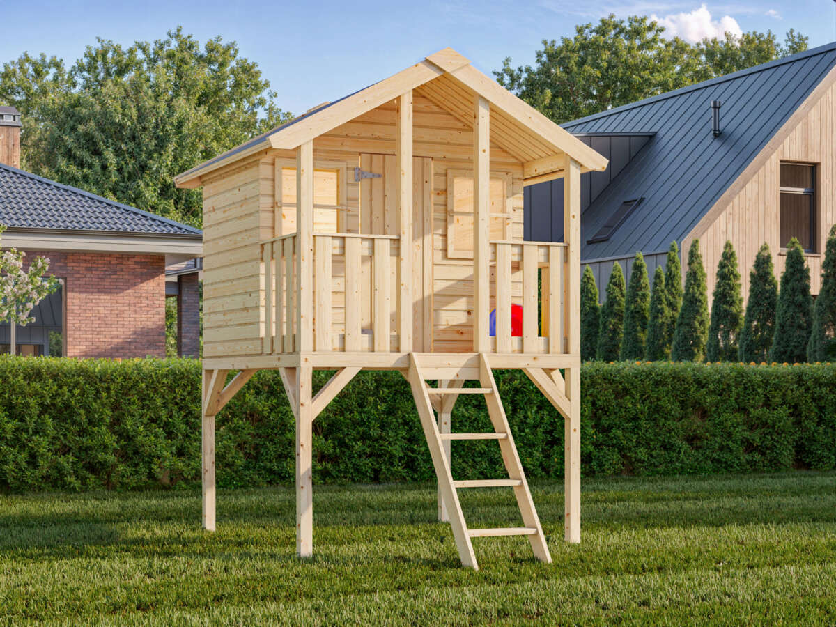 Palmako Toby lekehus 2,1 m²