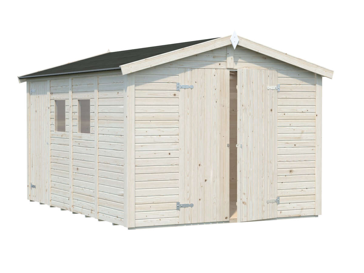 Palmako Dan redskapsbod 9,9 m²