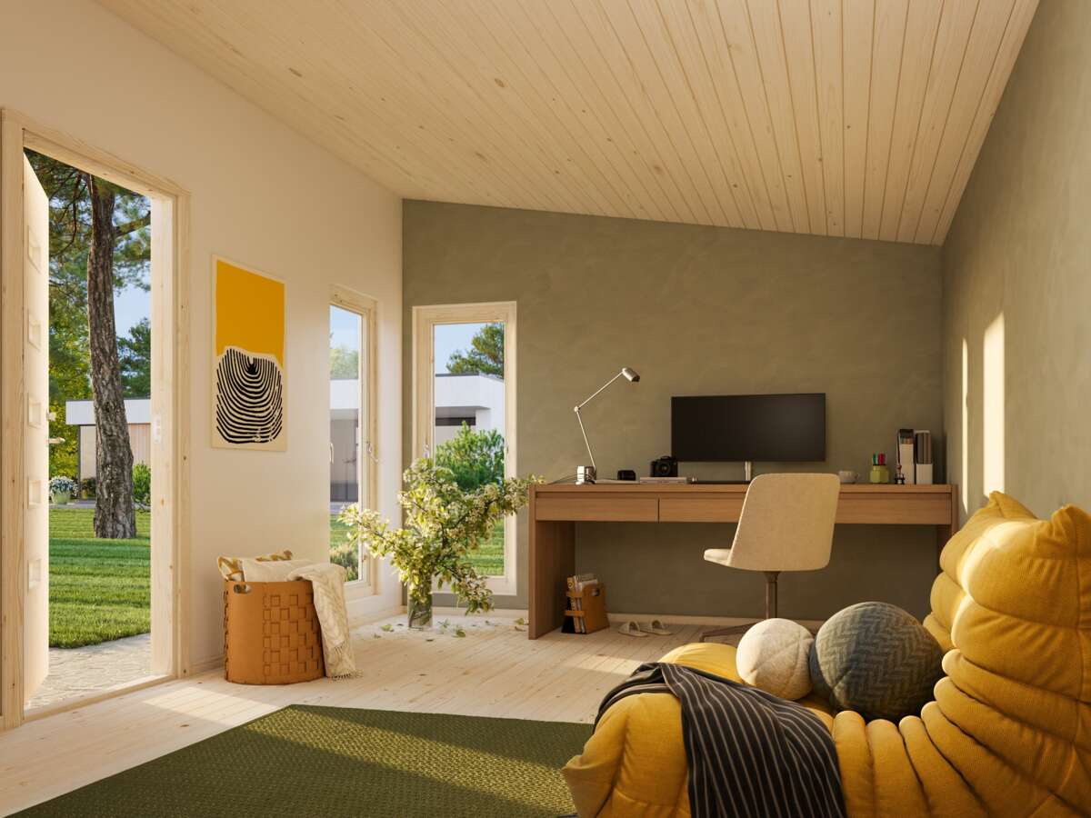 Palmako Etta anneks 13,6 m²