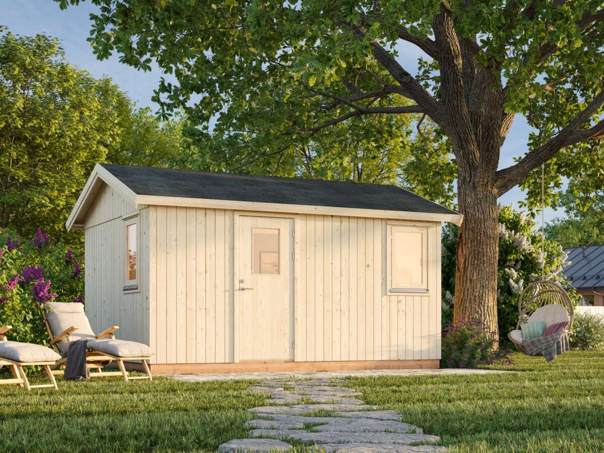 Palmako Hedwig anneks 13,6 m²