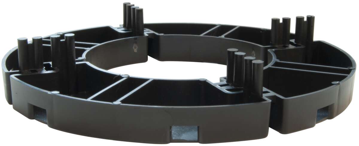 Dakota pidestall fast høyde til flisheller 14 mm