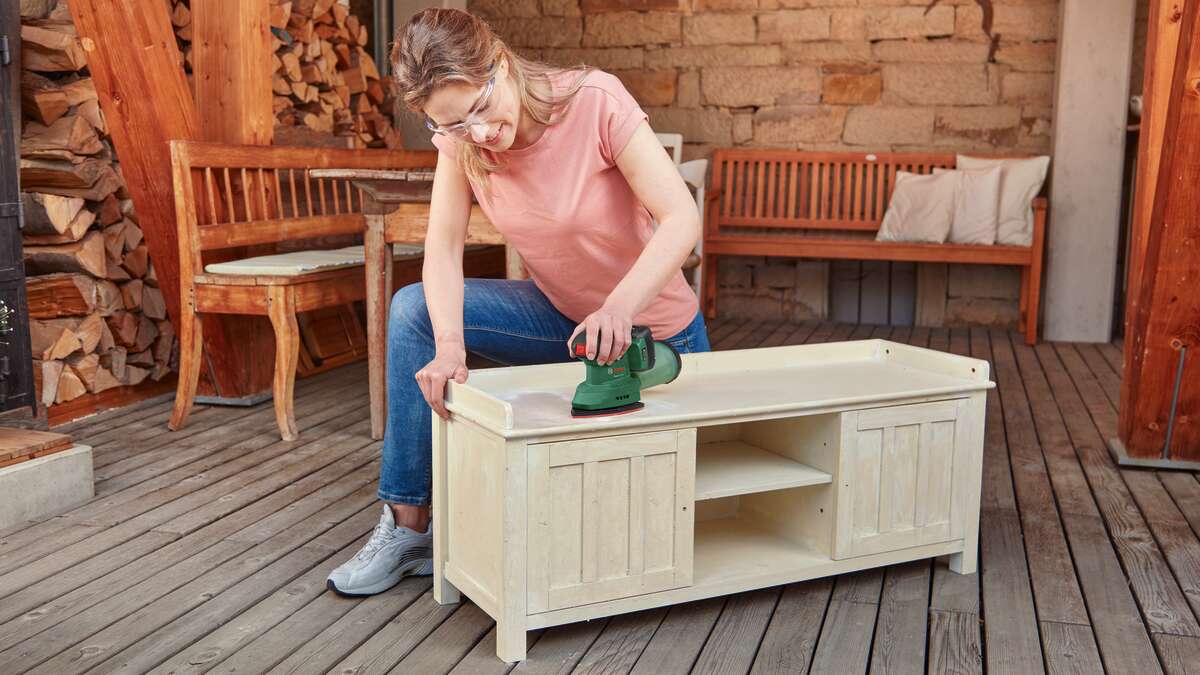 Bosch Easy drill, stikksag og multisliper m/batteri