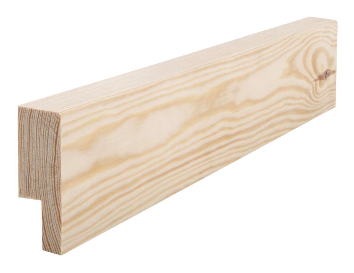 Combiwood 21x45 utforing ubehandlet